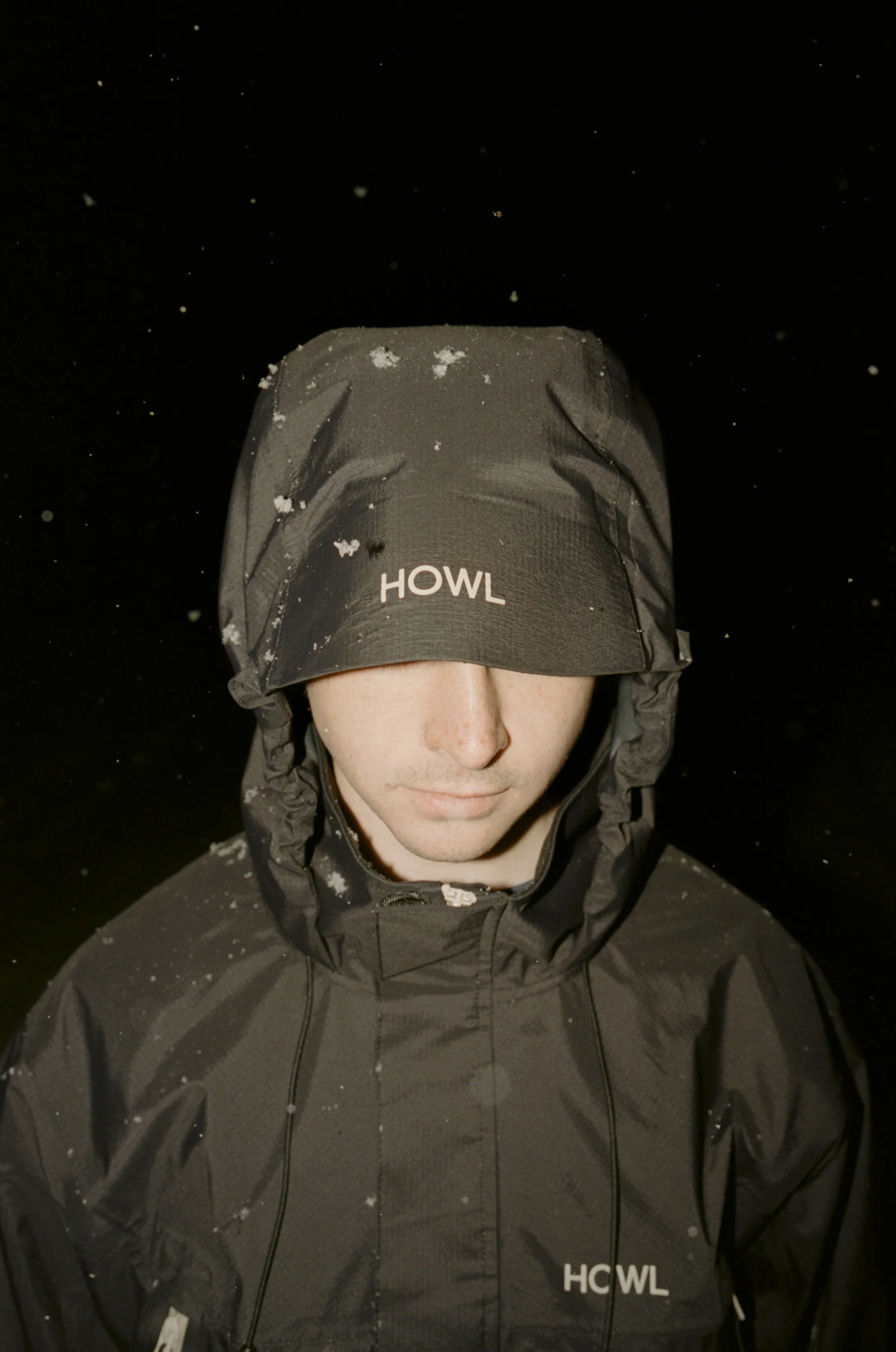 Howl 23 — Ryan Collins